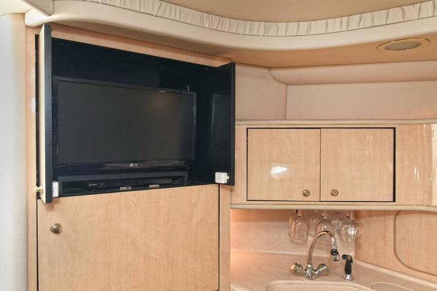 2000 Sea Ray 460 Sundancer