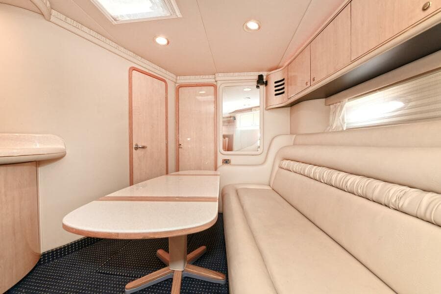 2000 Sea Ray 460 Sundancer