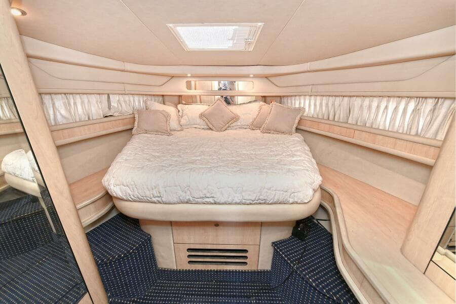 2000 Sea Ray 460 Sundancer