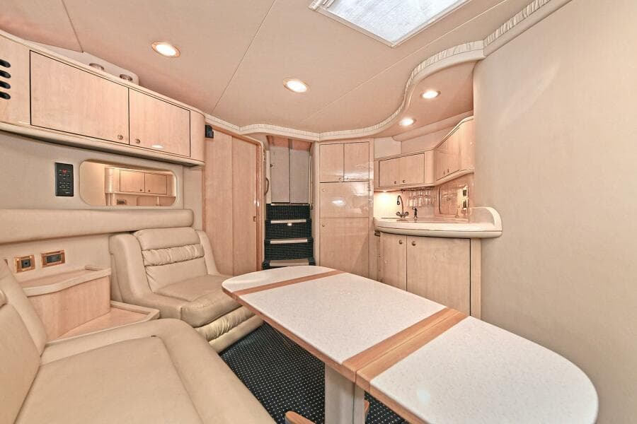 2000 Sea Ray 460 Sundancer
