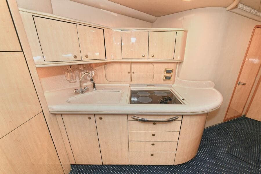 2000 Sea Ray 460 Sundancer