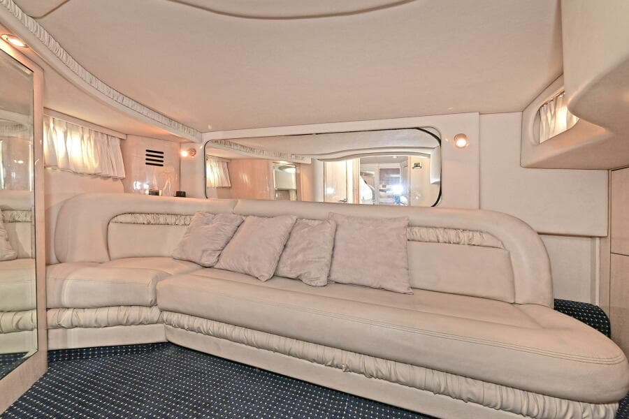 2000 Sea Ray 460 Sundancer