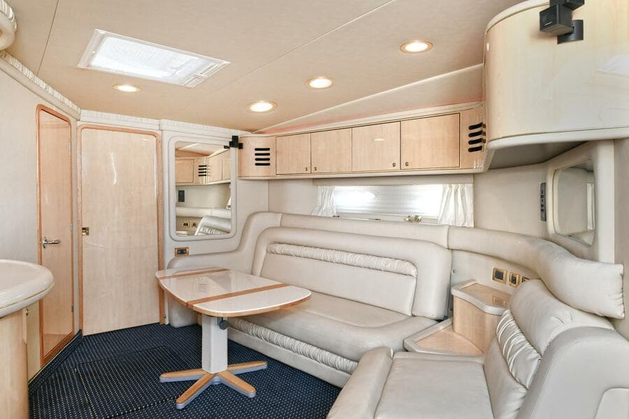 2000 Sea Ray 460 Sundancer