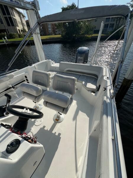 2017 Hurricane CC 231