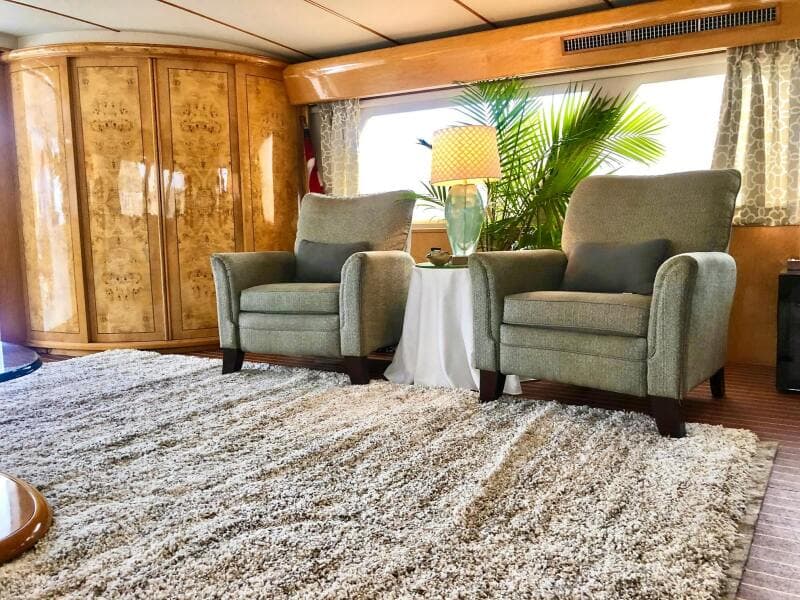 1998 Tarrab Yachts Tarrab 88