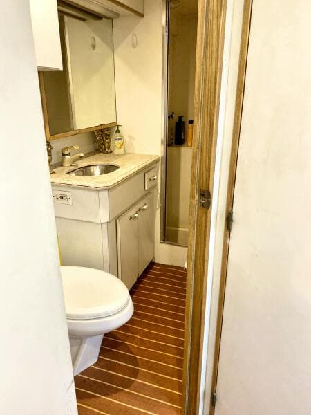 1998 Tarrab Yachts Tarrab 88