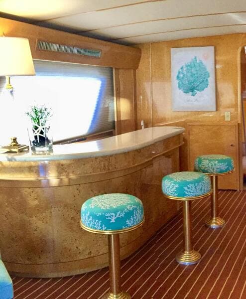 1998 Tarrab Yachts Tarrab 88