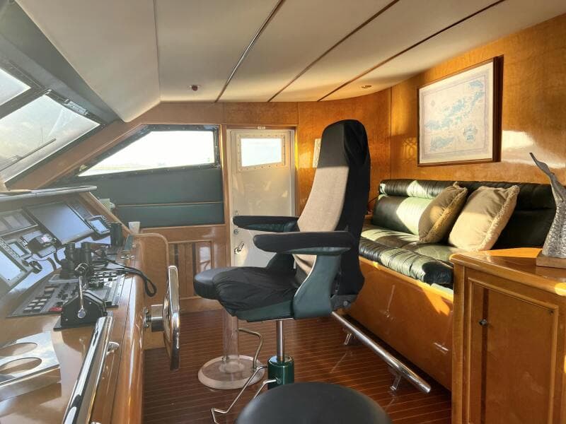 1998 Tarrab Yachts Tarrab 88