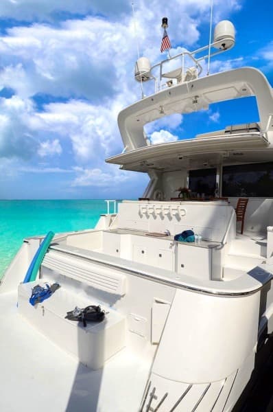 1998 Tarrab Yachts Tarrab 88