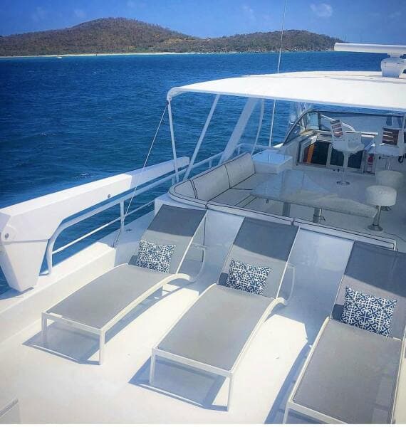 1998 Tarrab Yachts Tarrab 88