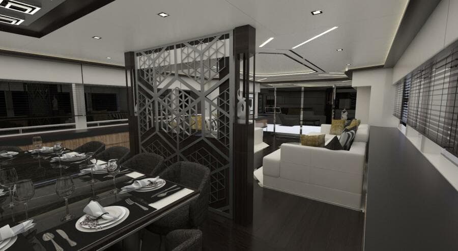 2026 AvA Yachts 110 Kando Explorer Superyacht