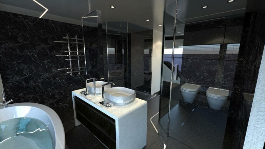 TP Upper Deck Master Cabin   37