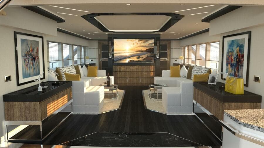 2026 AvA Yachts 110 Kando Explorer Superyacht