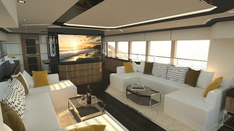 2026 AvA Yachts 110 Kando Explorer Superyacht