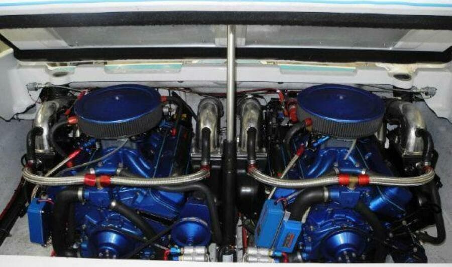 2002 Advantage 