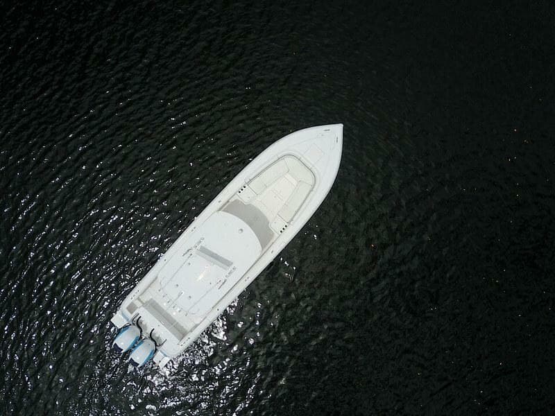2015 Intrepid 375 Center Console