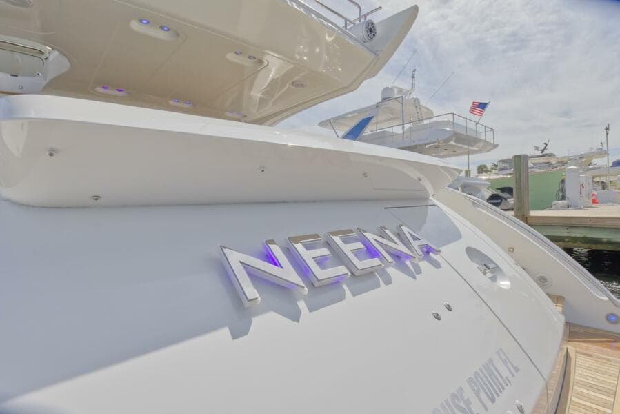 2015 Azimut 64 Flybridge