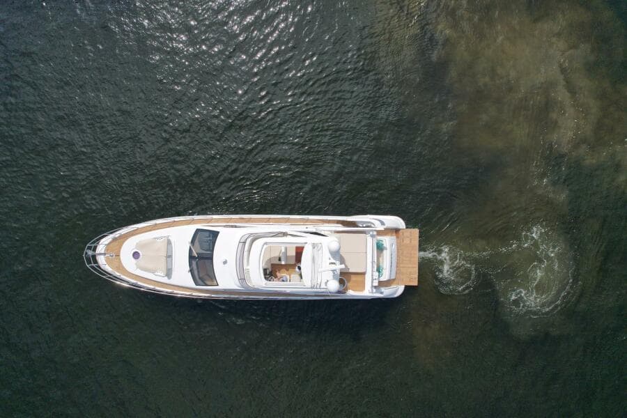 2015 Azimut 64 Flybridge