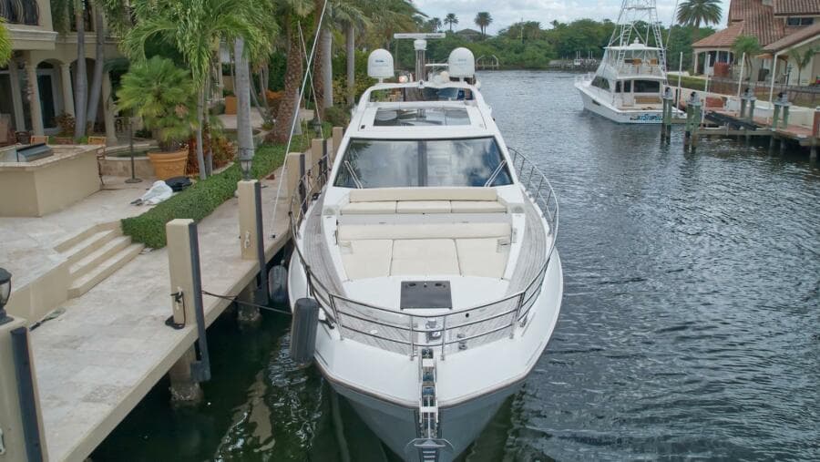 2013 Azimut 55S