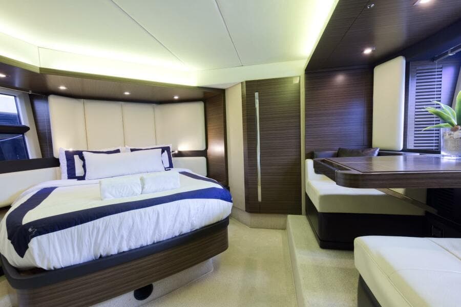 2013 Azimut 55S