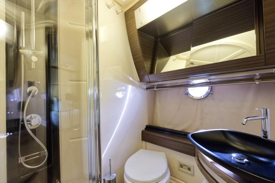 2013 Azimut 55S