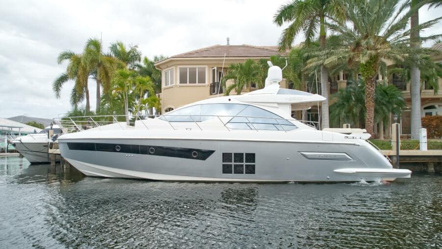 2013 Azimut 55S