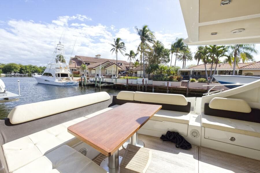 2013 Azimut 55S
