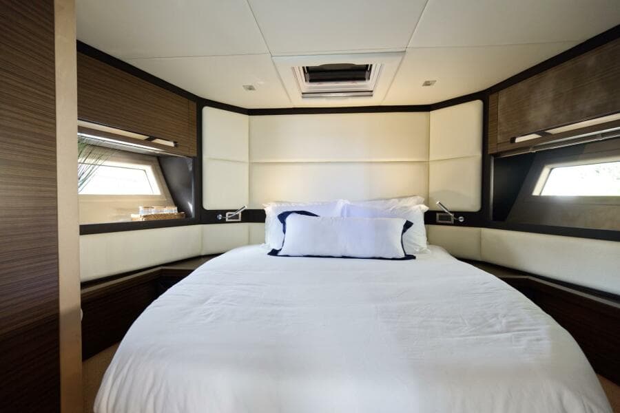 2013 Azimut 55S