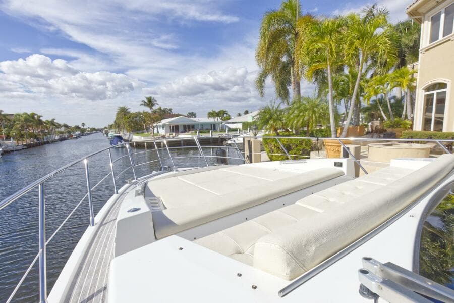 2013 Azimut 55S