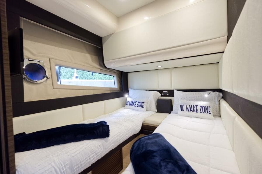 2013 Azimut 55S