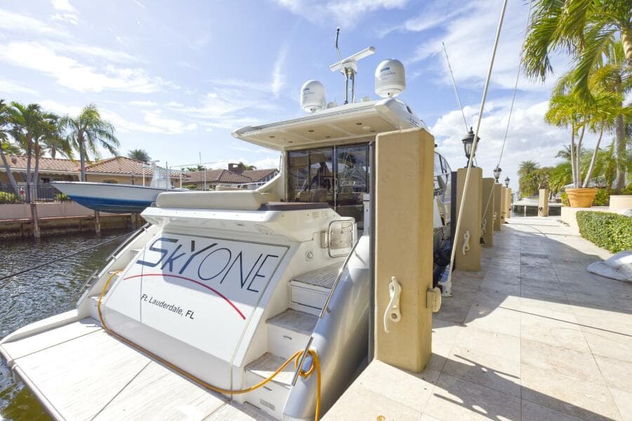 2013 Azimut 55S