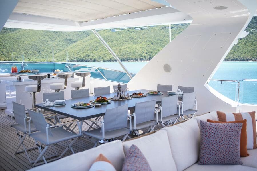 2018 Benetti Benetti Classic Supreme 132