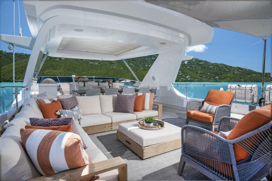 2018 Benetti Benetti Classic Supreme 132