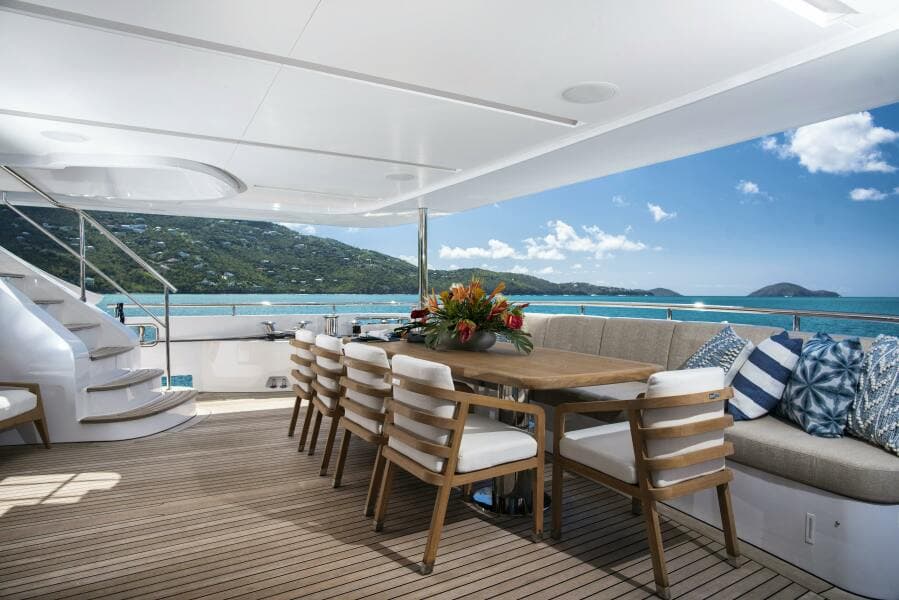 2018 Benetti Benetti Classic Supreme 132