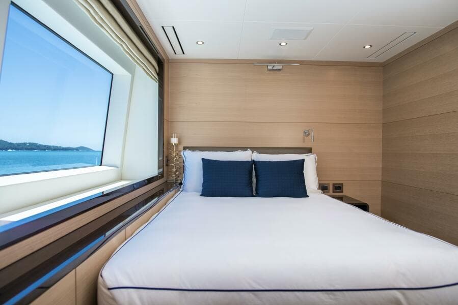 2018 Benetti Benetti Classic Supreme 132