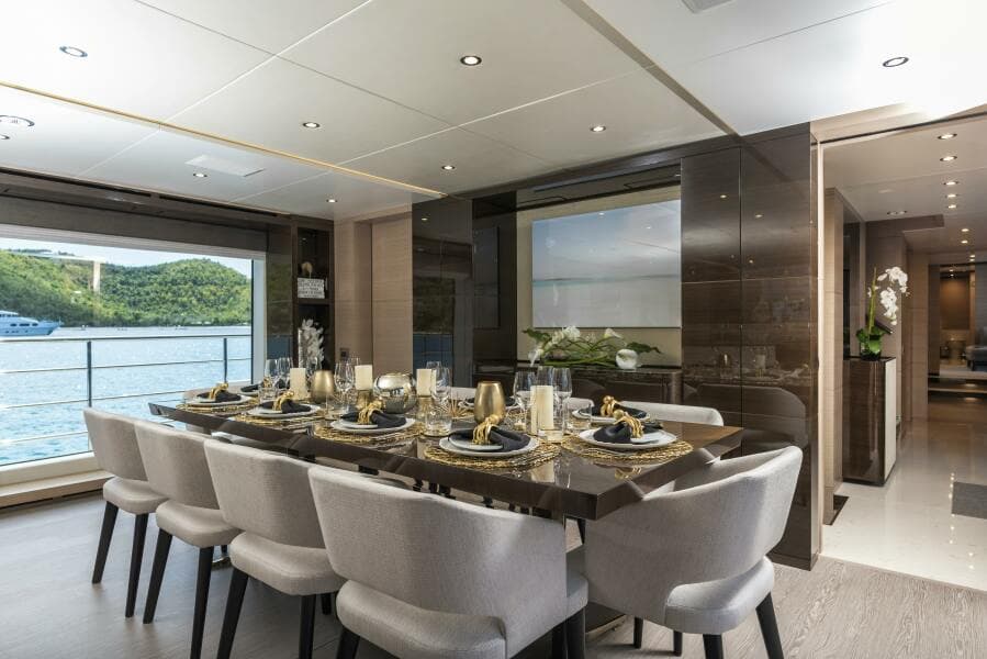 2018 Benetti Benetti Classic Supreme 132
