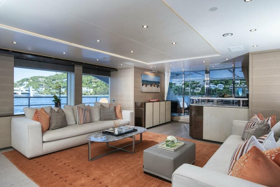 2018 Benetti Benetti Classic Supreme 132