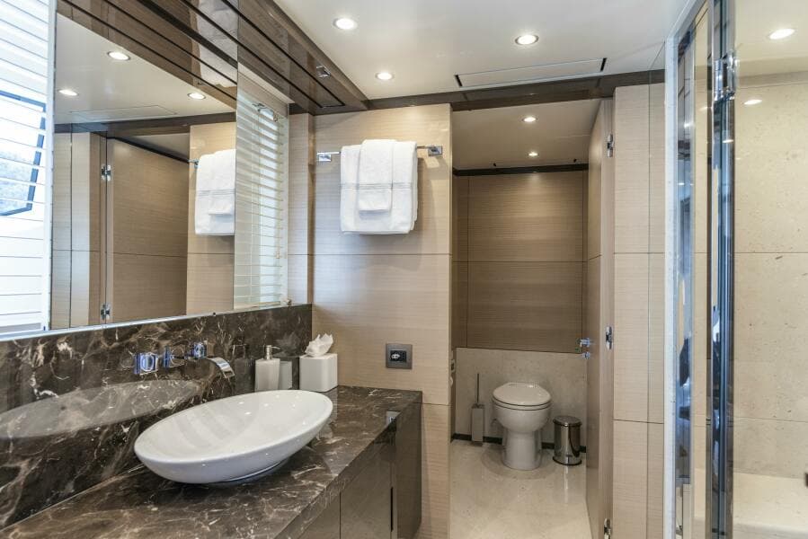2018 Benetti Benetti Classic Supreme 132