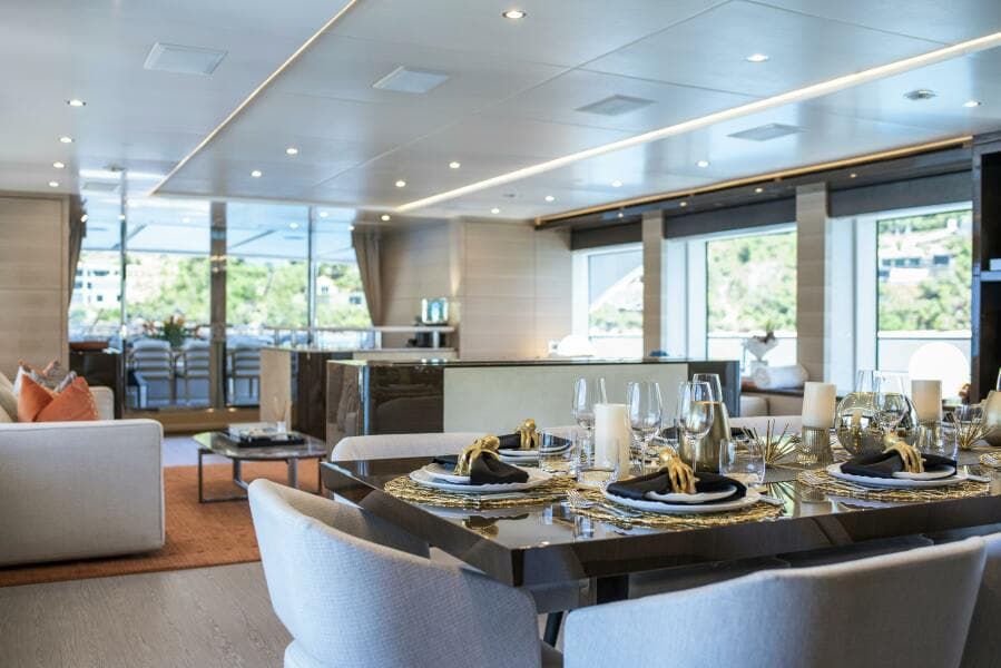 2018 Benetti Benetti Classic Supreme 132