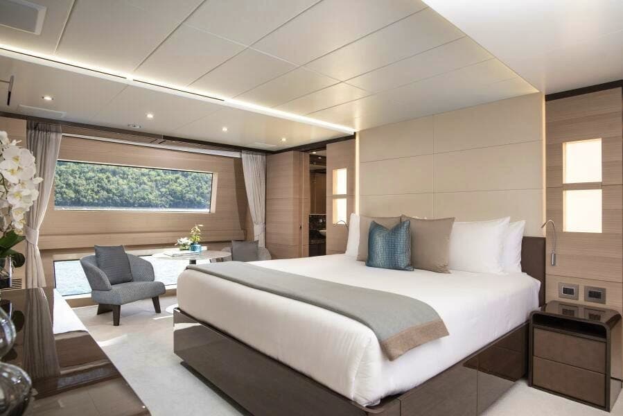 2018 Benetti Benetti Classic Supreme 132
