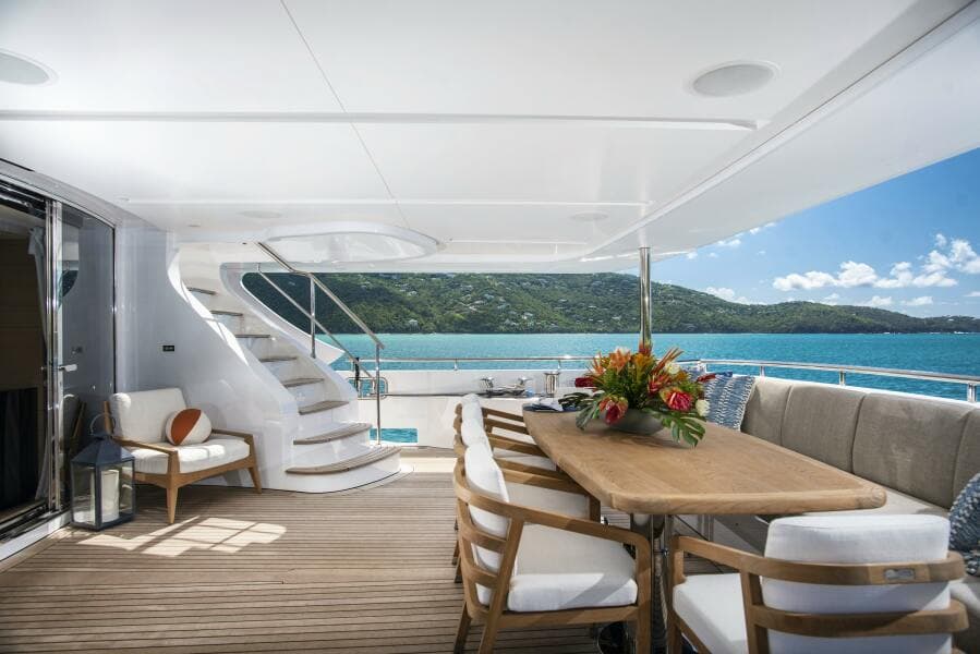2018 Benetti Benetti Classic Supreme 132
