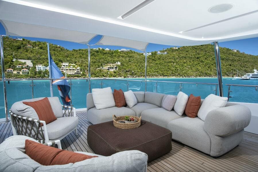 2018 Benetti Benetti Classic Supreme 132