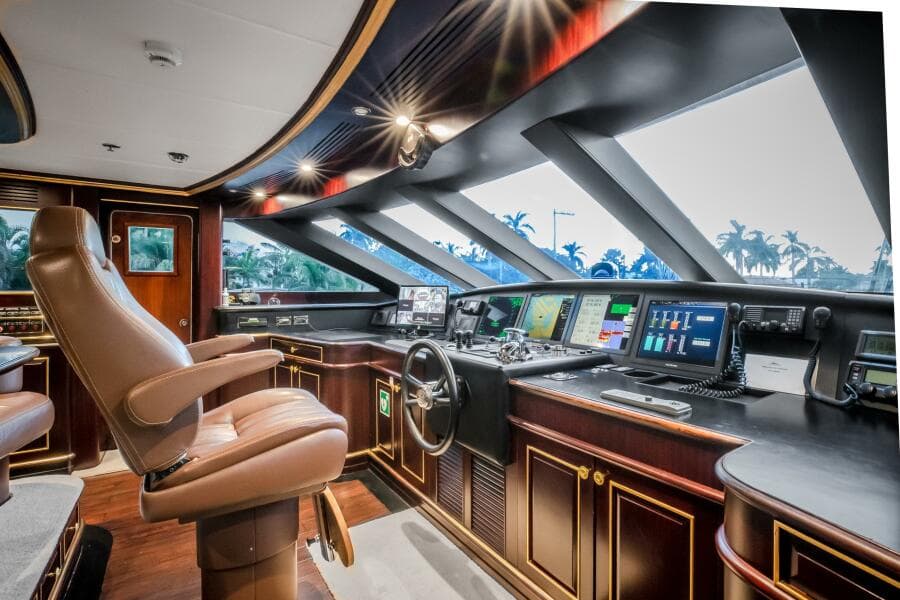 2009 Horizon Model Tri-Deck