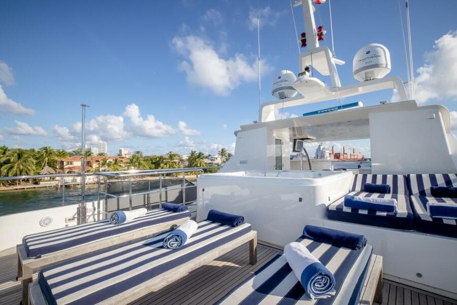 2009 Horizon Model Tri-Deck