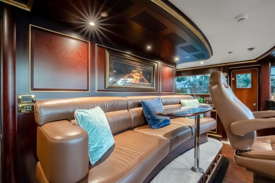 2009 Horizon Model Tri-Deck