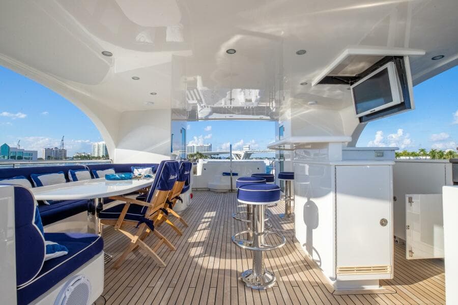 2009 Horizon Model Tri-Deck