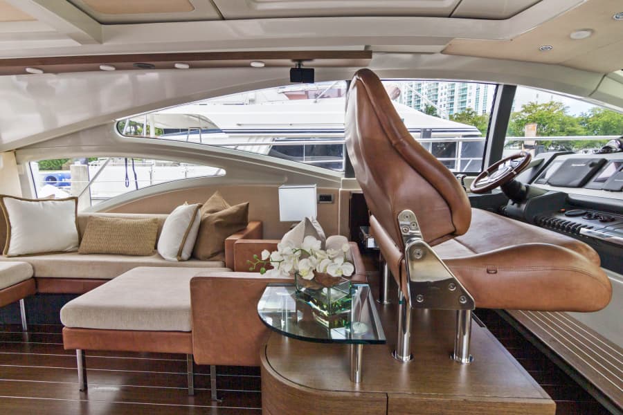 2009 Azimut 68S