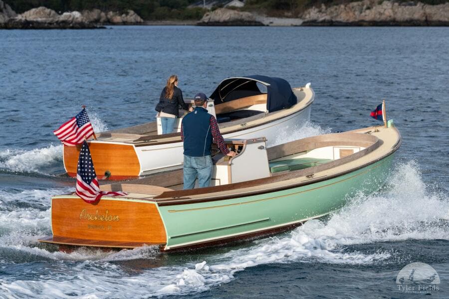 2025 Custom East Passage 24