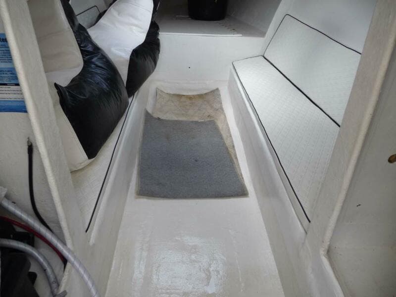 1985 Wellcraft Scarab 34