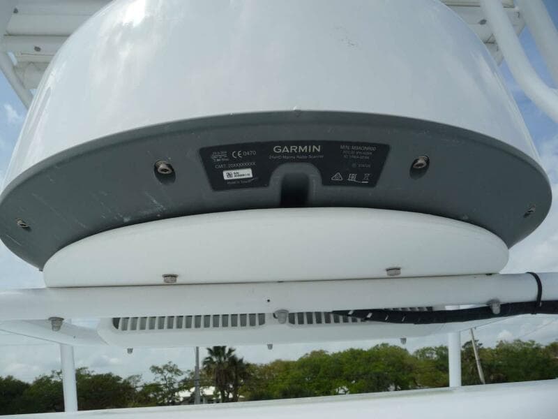 1985 Wellcraft Scarab 34